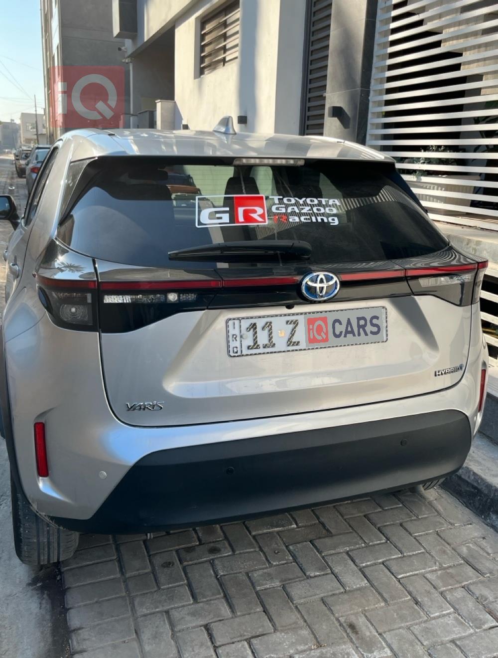 تويوتا يارس